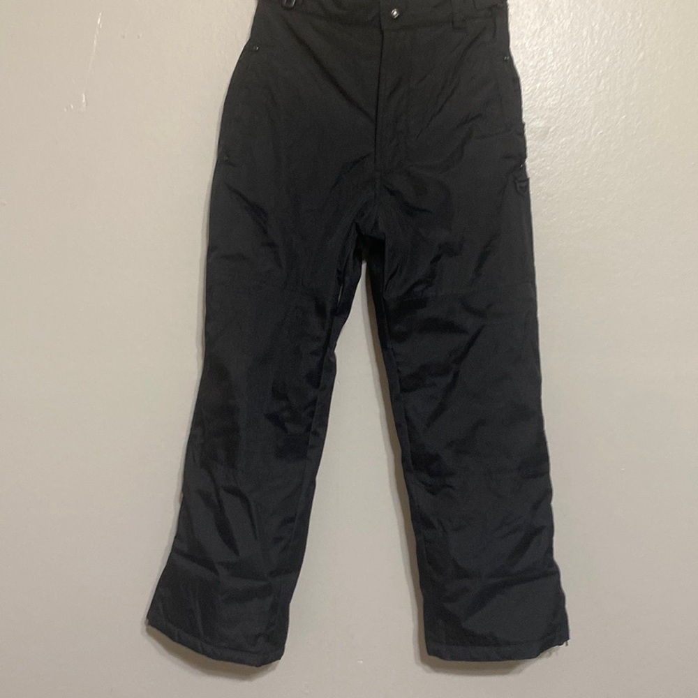 Protection System Skiing pants black size 8 unisex